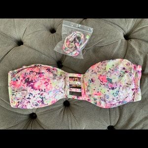 Victoria’s Secret Bandeau Bikini Top